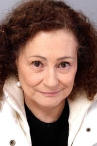 Catherine Arditi in La Petite Amie