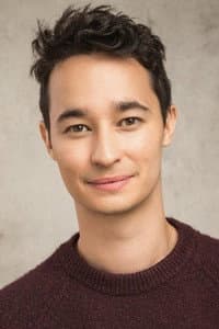 Emeric Bernard-Jones in Meet You in Scotland