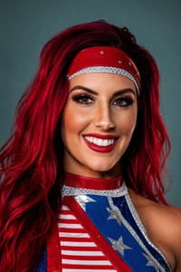Santana Garrett in SHINE 59