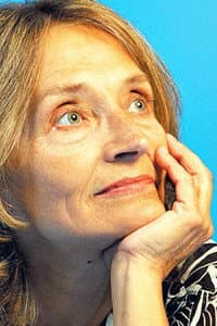 Marta Lubos in Ecuación