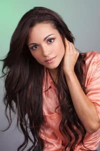 Sharlene Taulé in Papa está en el cielo