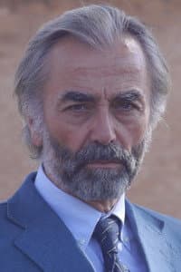 Bruno Crucitti in Fuori c'è un mondo