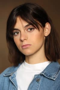 Almudena Salort in The Nanny's Night