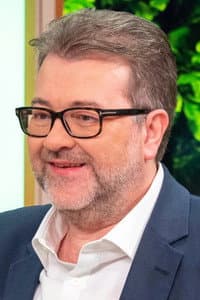Derek Draper in Kate Garraway: Caring for Derek