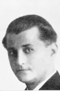 Gösta Ericsson in Rågens Rike