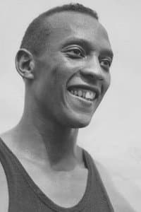Jesse Owens in Kings of the Olympics