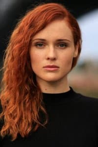 Shalane Connors in Love Road