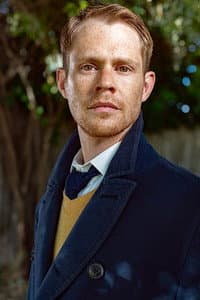 Brian R. Norris in Blood Moon