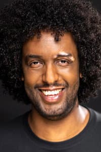 Guled Abdi in EITR