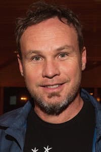 Jeff Ament in Pearl Jam: Rock And Roll Hall Of Fame Induction Ceremony
