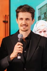Kaspars Marhlevičs in Laupīšanas 101