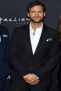 David Raymond in Heroes and Villains
