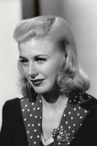 Ginger Rogers in Shall We Dance