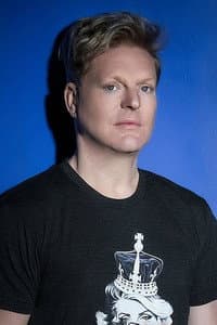 Andrew Ivan Bell in Erasure - Hits! The Videos