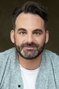 Mathieu Lepage in Discopathe