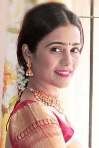 Akshaya Gurav in Drushya Adrushya