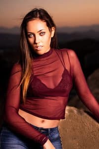 Lydia Zelmac in Love Kills