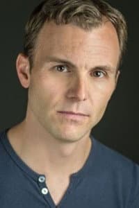 Tony LePage in A Soldier's Sweetheart