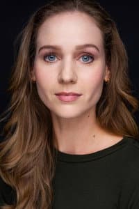 Mia Landgren in Sacrifice