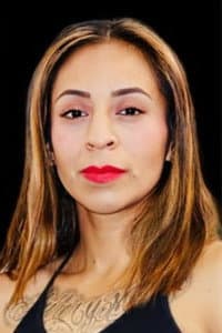 Isis Vargas Perez in Jamel Herring vs. Nick Molina