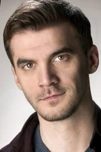 Andrew Stecker in The NOAH Flood