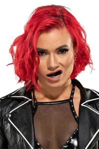 Raquel Lourenço in wXw Superstars Of Wrestling 2018