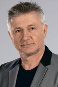 Stanislav Boklan in Потяг у 31 грудня