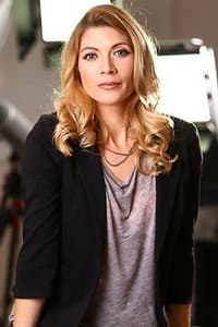 Liselle Bailey in La fille du Milliardaire