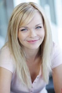 Aurore Sellier in Le Berceau des ombres