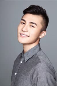 Chen Hao in 你是我的城池营垒