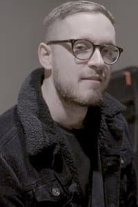 Dan Searle in Architects - Hellfest 2023