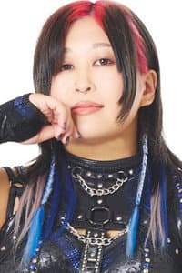 Konami Takemoto in STARDOM DREAM QUEENDOM 2025