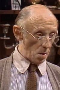 William Hansen in Save the Tiger