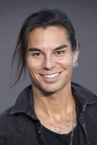 Julio Iglesias, Jr. in Santa in Training