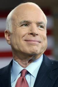 John McCain in Saving Capitalism