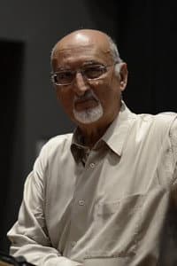 Mamoun Hassan in Bill Douglas: Intent on Getting the Image