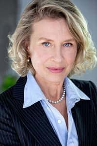 Susan Almgren in Going to Kansas City