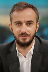 Jan Böhmermann in Die Innenministerkonferenz
