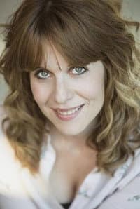 Viviana Colais in La pioggia che non cade