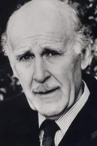 Richard Vernon in The Hitch Hikers Guide to the Galaxy