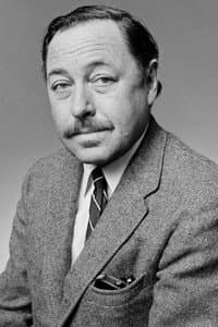 Tennessee Williams in Tennessee Williams: Orpheus of the American Stage