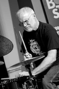 Paul Wertico in Pat Metheny Group - More Travels