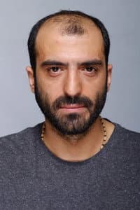 Vakho Chachanidze in Bo