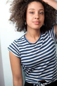 Maria Wilson in I’ll See You Around