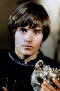 Leonard Whiting in Romeo and Juliet