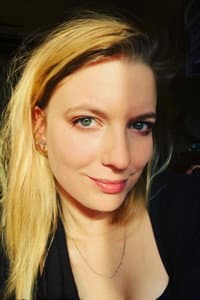 Malvína Pachlová in Raluca