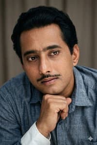 Anwar Hossain in Ghani