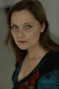 Claudia Matschulla in Roodkapje
