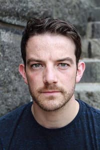 Kevin Guthrie in The Legend of Barney Thomson