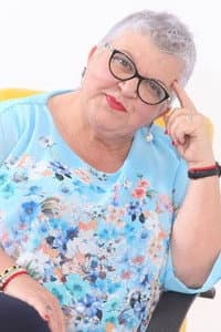 Mariuccia Cannata in Idda, la Baronessa di Linguaglossa